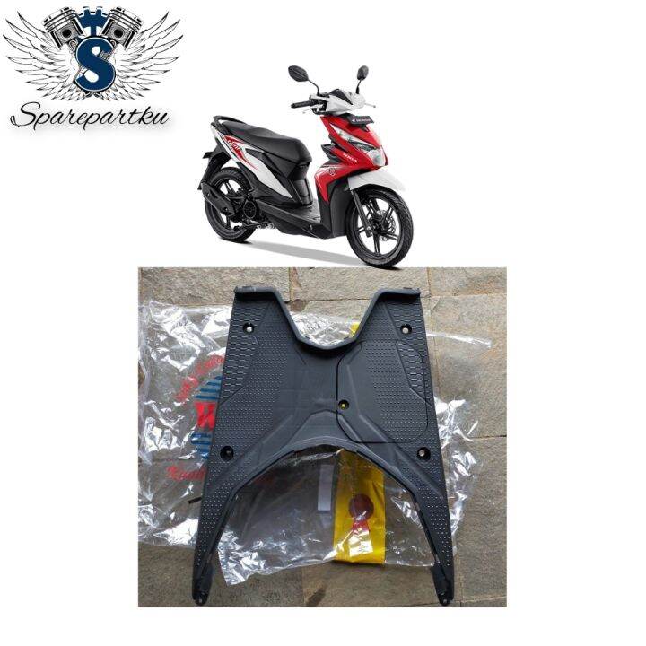 Bordes Pijakan Kaki Honda Beat Fi Esp All New Lazada Indonesia