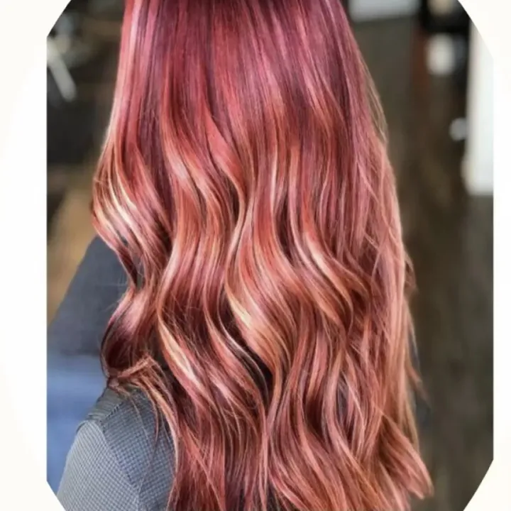 Very Red Blonde Ml Bremod Hair Colorant Only Or Set W Ml