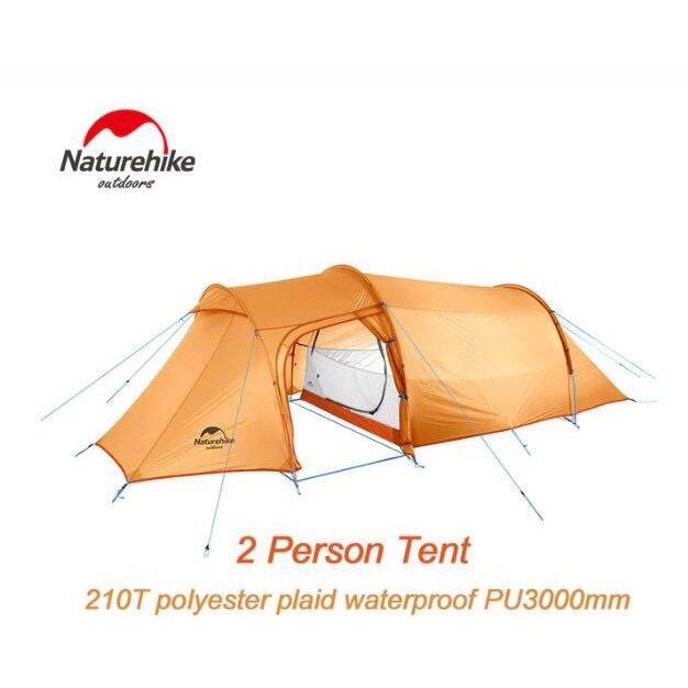 Naturehike Opalus Person Tunnel Tent Lazada Ph