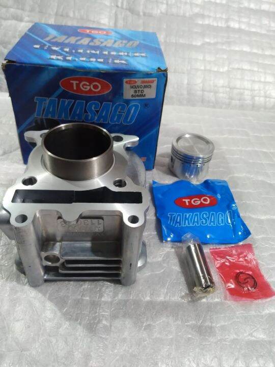 Mio Sporty Nouvo Takasago Set Engine Block Standard Lazada Ph