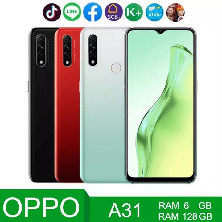 Oppo A31 6 128 Lazada Co Th