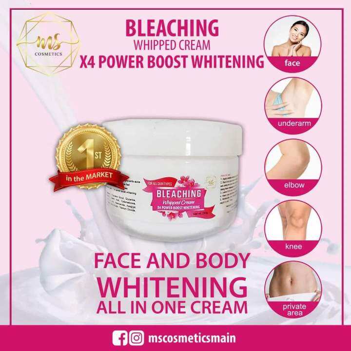 MS COSMETICS BLEACHING CREAM NEW 300g Lazada PH