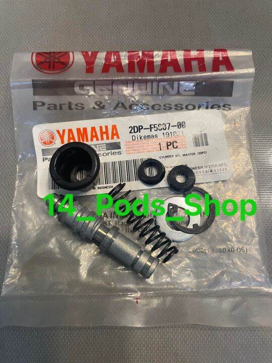 Dp F Nmax V Master Repair Kit Cylinder Kit Master Right