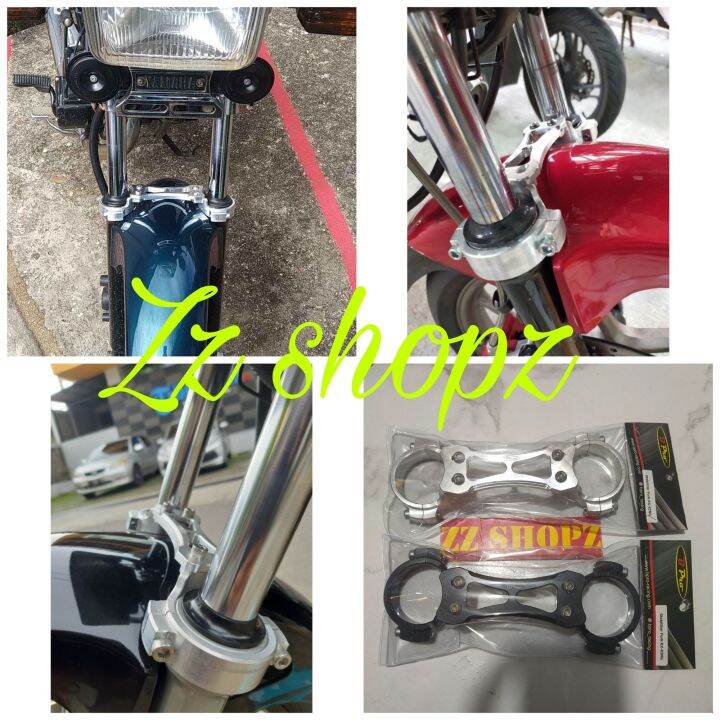 Stabilizer Fork Stabiliser Shock Depan Bpro Yamaha Rx King Stabilizer