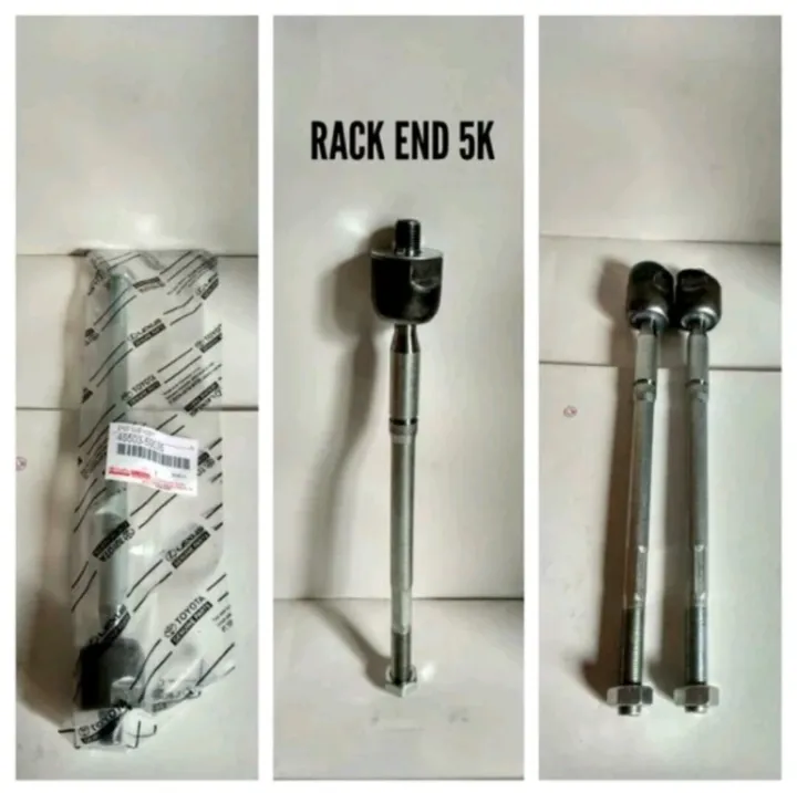 Rack End Long Tie Rod Toyota Kijang Super K Kijang Grand Extra Pc