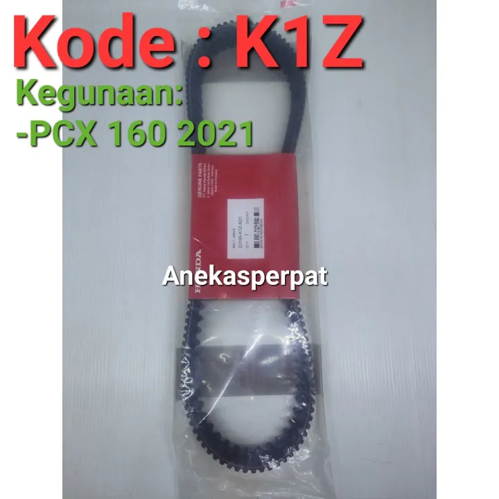 Anekasperpat Vanbelt Pcx K Z Vanbel Vbelt V Belt Fanbel Drive Ban