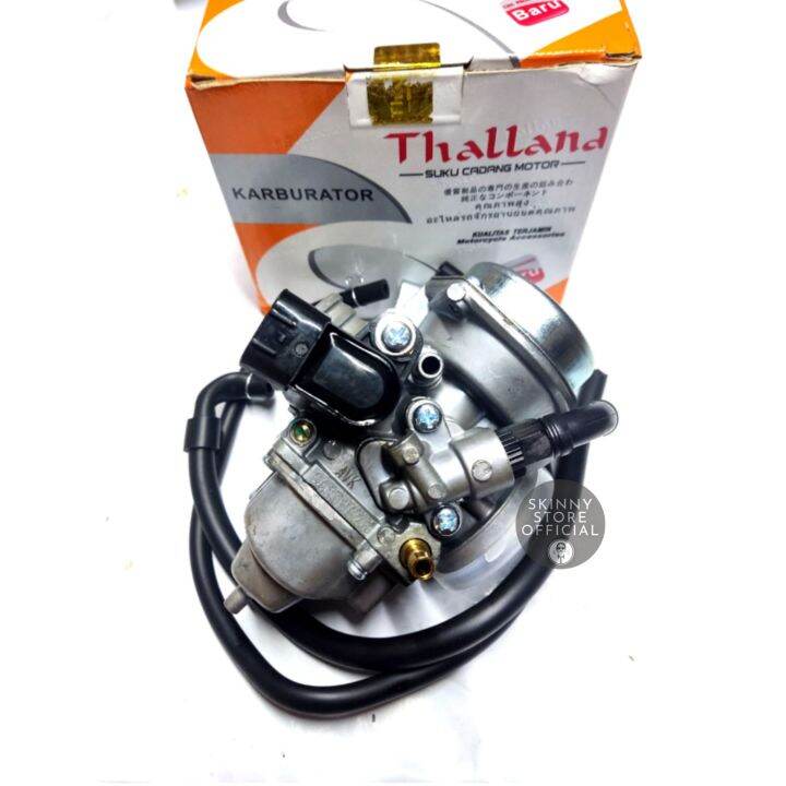 Thalland Karburator Motor Honda Megapro New Monoshock Carbu