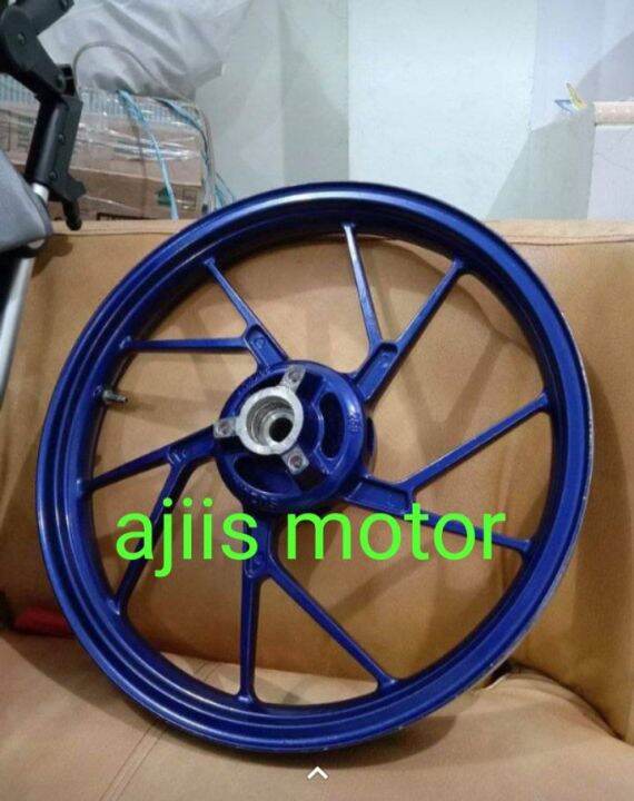 Velg Pelek Racing Belakang Suzuki Satria Fu Original Lazada Indonesia