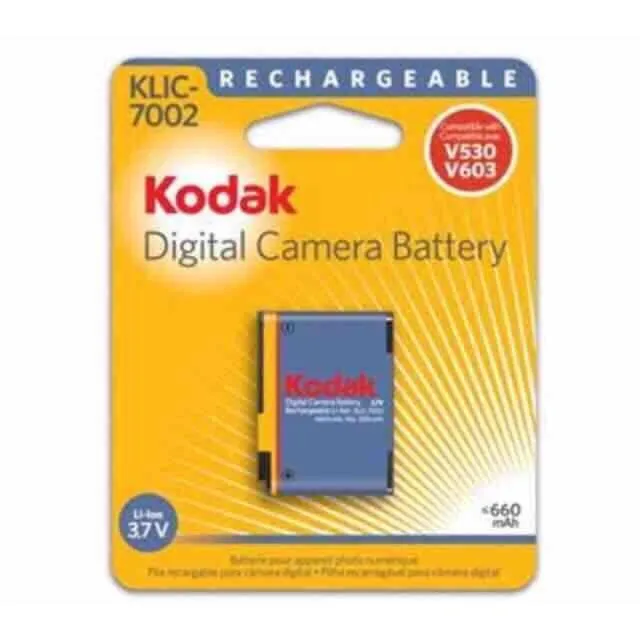 Kodak Klic Battery Works For V Camera Lazada Ph