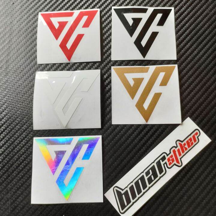 STIKER CUTTING MOTOR VIRAL GC Lazada Indonesia