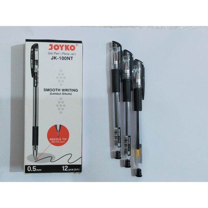 Pulpen Gel Joyko Jk 100nt Lazada Indonesia