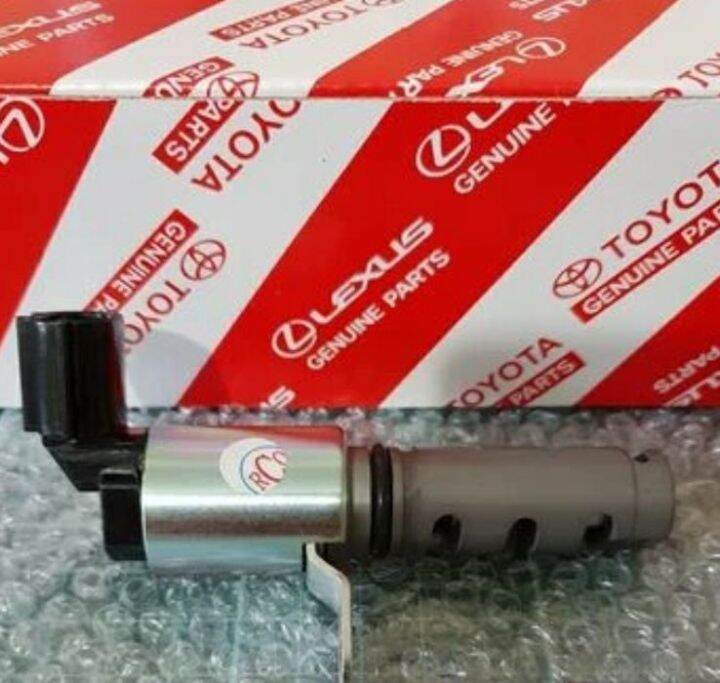 Sensor Vvti Camshaft Timing Valve Oil Control All New Avanza Veloz Ori