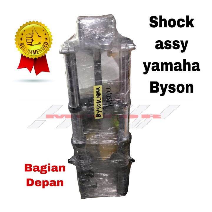 Shock Shok Sok Assy Yamaha Byson Bison Lazada Indonesia