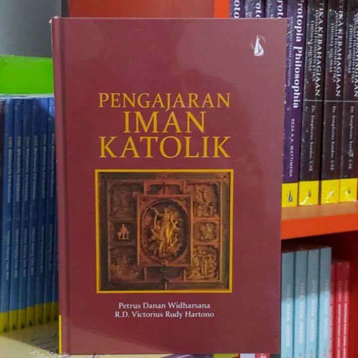 PENGAJARAN Iman Katolik Lazada Indonesia