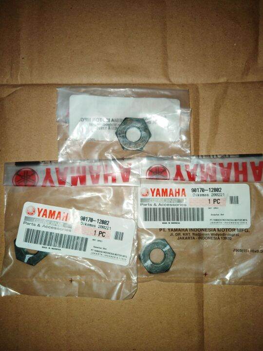 Clutch Bell Nut Mio I M N Max Aerox Soul I Yamaha Original