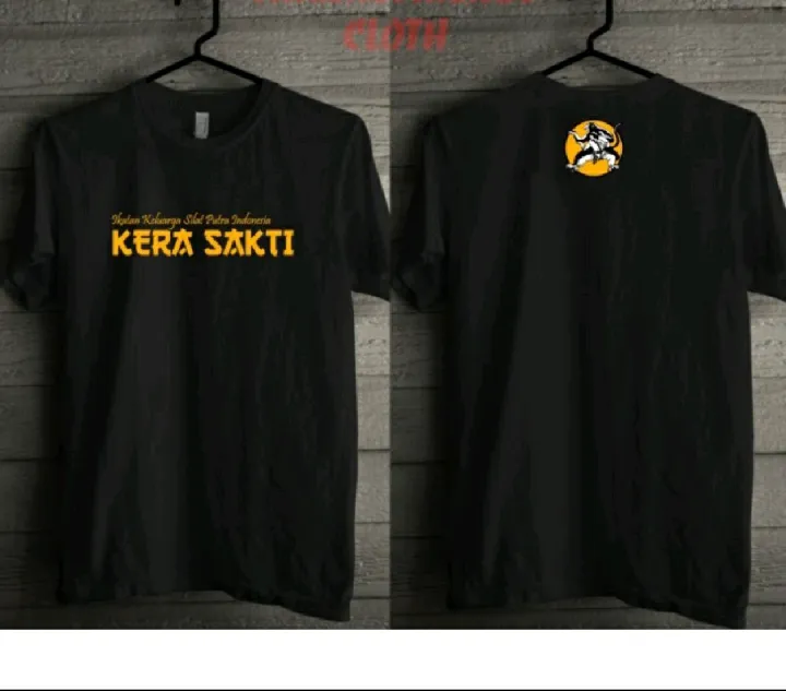 KAOS IKATAN KELUARGA SILAT PUTRA KERA SAKTI Lazada Indonesia