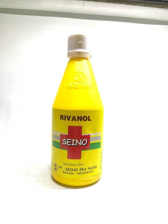 Seino Rivanol Ml Lazada Indonesia