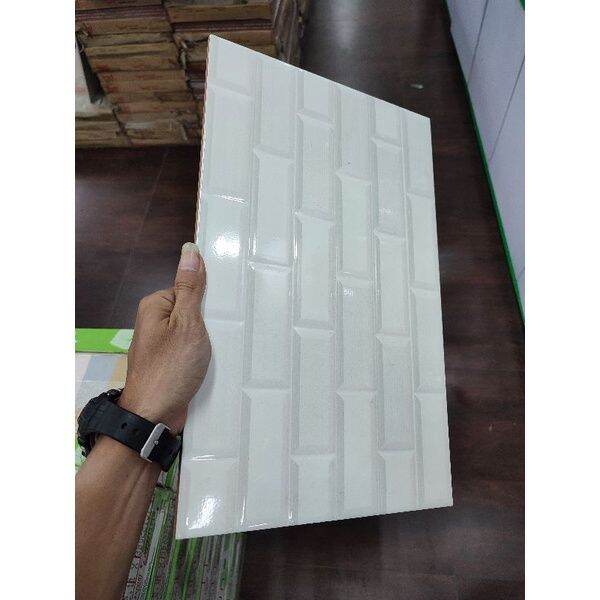 Keramik Dinding 25x40 BEVEL GLOSSY UNO Lazada Indonesia