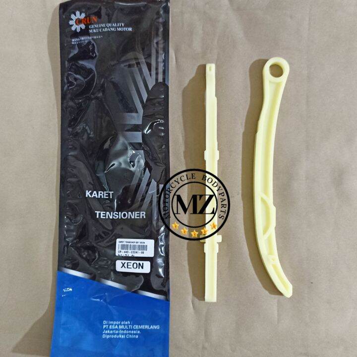 Karet Tensioner Xeon Lidah Tensioner Crun Lazada Indonesia