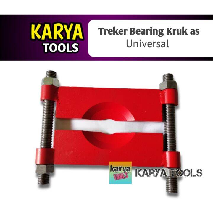 Treker Bearing Treker Laher Kruk As Universal Lazada Indonesia