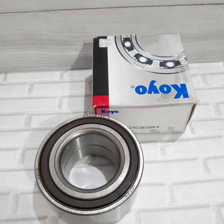 Bearing Bering Lahar Roda Depan Veloz Abs Koyo Japan Lazada Indonesia