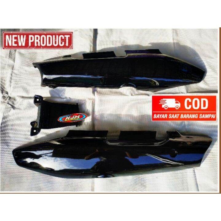 Cover Body Set Pet Bodi Tornado Shogun Bagong Shogun Kebo Lazada