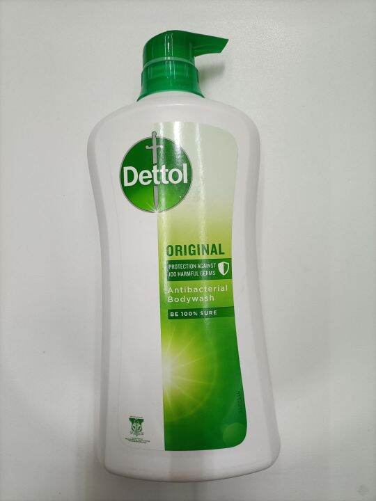 Bundle Of Dettol Original Antibacterial Bodywash G Lazada Singapore