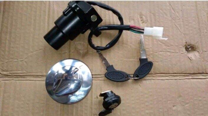 RUSI IGNITION SWITCH ASSY RUSI CLASSIC 250 Lazada PH