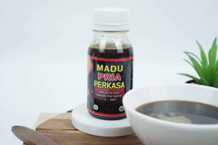 MADU PRIA PERKASA AMAN TANPA BAHAN KIMIA Lazada Indonesia