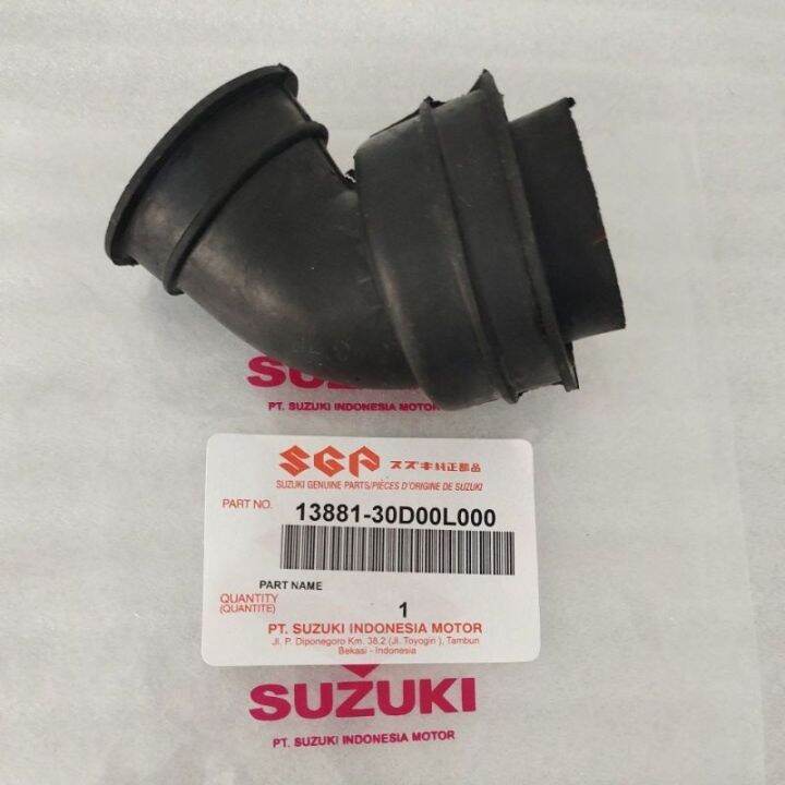 Karet Filter Karbu Karburator Saringan Udara Suzuki Shogun New