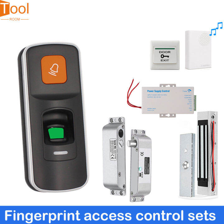 Biometric Access Control Reader Fingerprint With Management Card Rfid