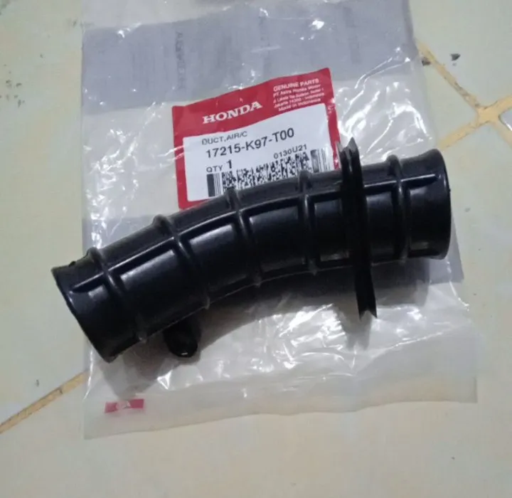 Karet Selang Dalam Filter Udara Saringan Udara Duct Air Cleaner Pcx 150