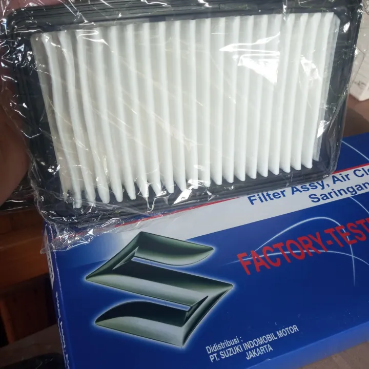 AIR FILTER FILTER UDARA SARINGAN UDARA AIR CLEANER SUZUKI ERTIGA DAN