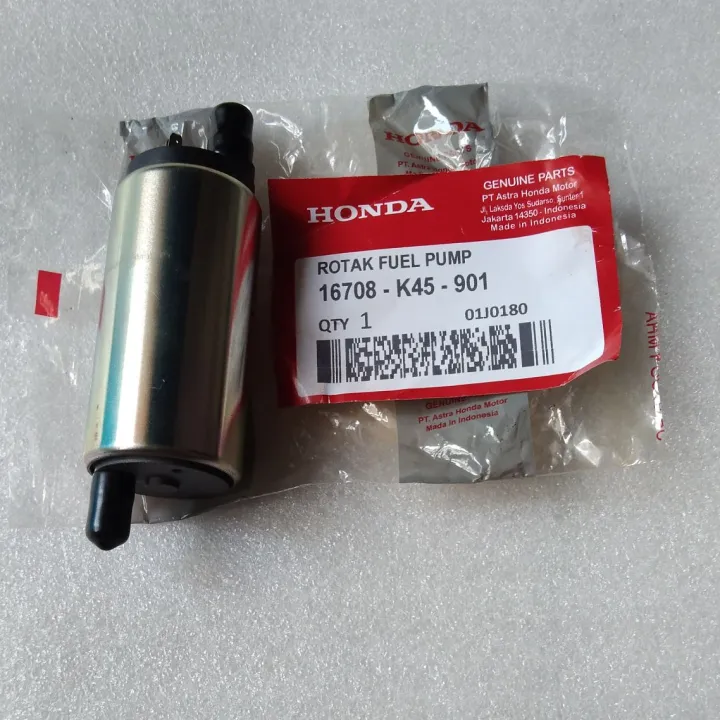 Rotax Rotak Dinamo Fuel Pump Cb Verza Megapro Sonic K Lazada