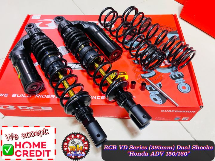 Honda Adv Rcb Vd Series Mm Dual Rear Shocks Lazada Ph