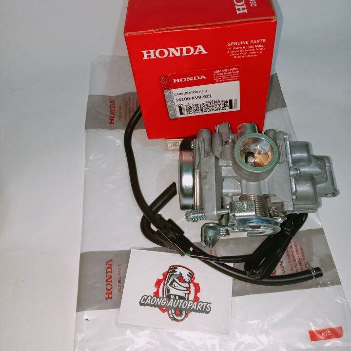 KARBURATOR ASSY SET HONDA VARIO 110 OLD VARIO TECHNO BEAT SCOOPY