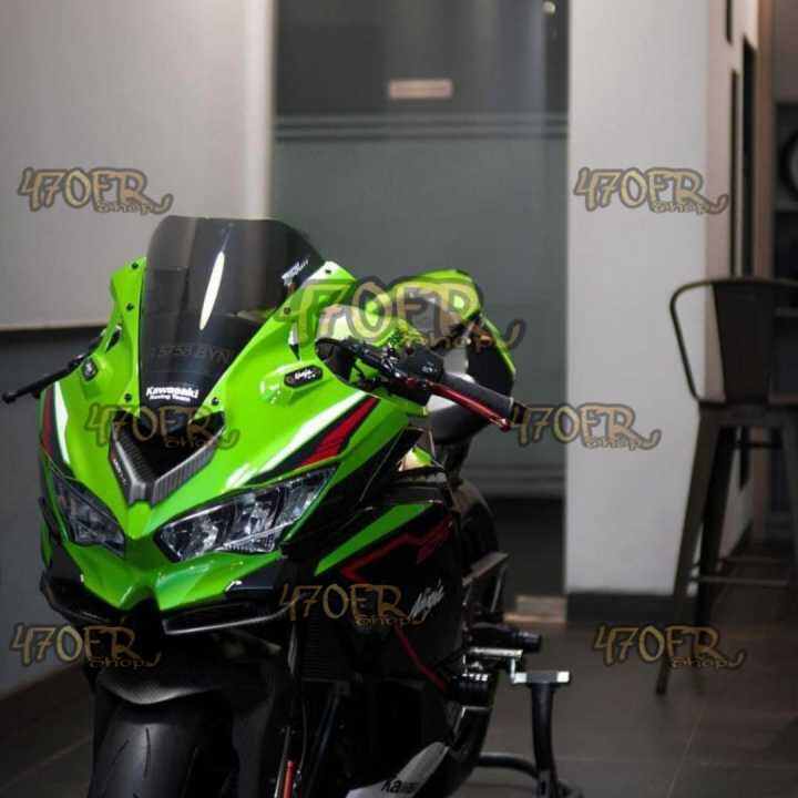 Windshield Kawasaki ZX25R Zero Gravity Sporty Visor Zx25R Zero Gravity