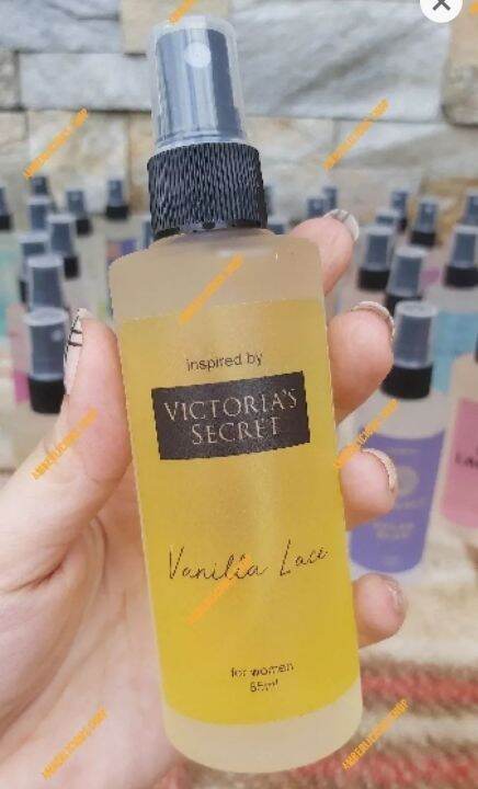 Victoria Secret Vanilla Lace Prefume 85ml 30 Oil Based Lazada PH