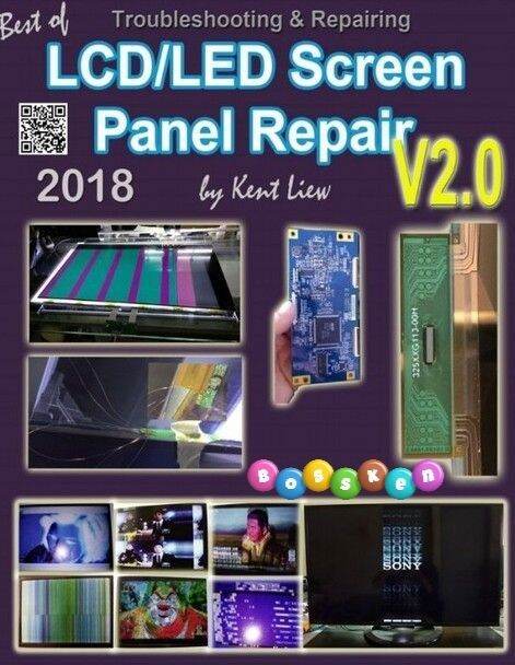 Troubleshooting And Repairing Of LCD LED Screen Panel Repair V2 0