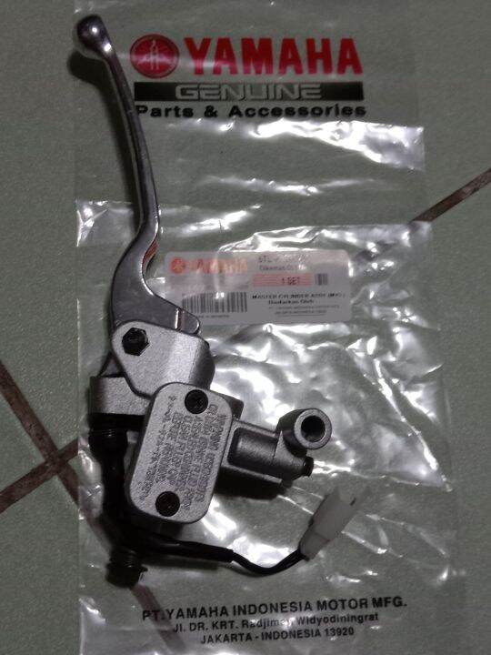 Yamaha Genuine Brake Master Cylinder For Mio Sporty Soulty Fino M Mxi