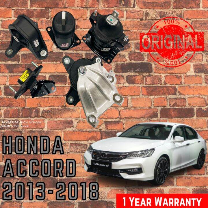 MAKE IN JAPAN HONDA ACCORD T2A T2M 2 0 2 4 2013 2019 ENGINE