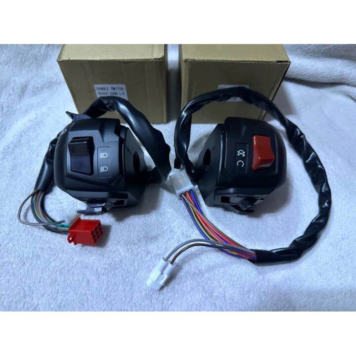 Handle Switch Left And Right For Kawasaki Ns Ns Ns Lazada Ph