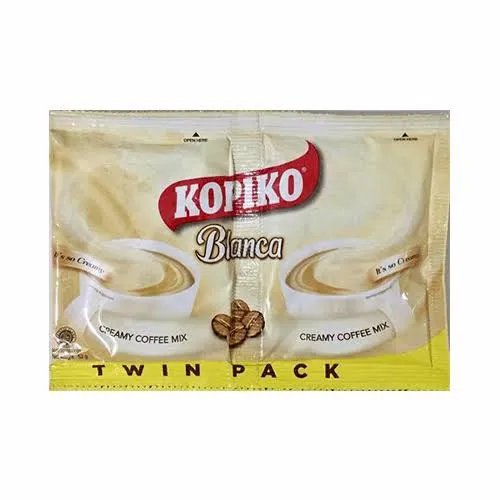 Kopiko Blanca Twin Pack Lazada Co Th