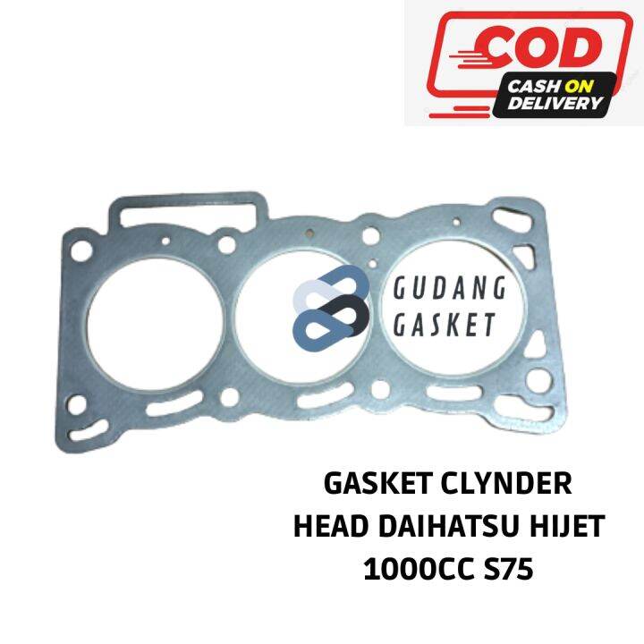 PACKING HEAD PAKING DEKSEL GASKET CLYNDER KOP HIJET JET STAR 1000CC