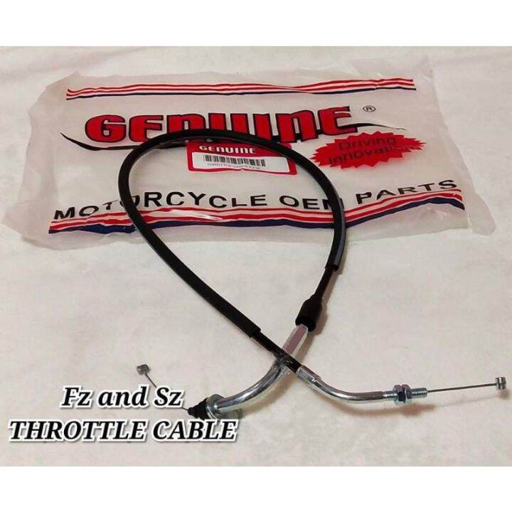 Yamaha Fz And Fz Throttle Cable Lazada Ph