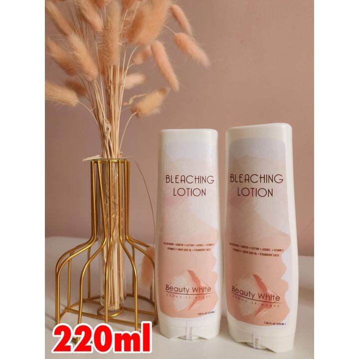 Bleaching Lotion By Beauty White Derma Skincare Lazada Ph