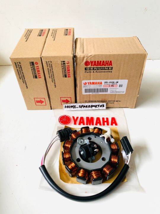 Spull Sepul Stator Assy Yamaha R R V Old Lama Fb Lazada Indonesia