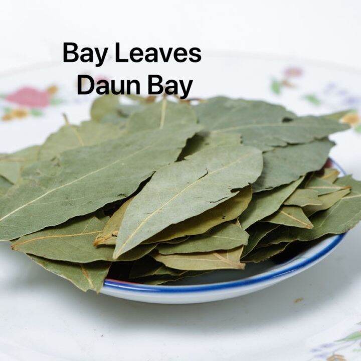 Bay Leaves Daun Bay G Lazada