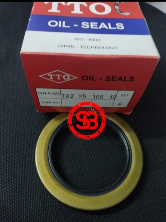 Oil Seal Ta X X Tto Lazada Indonesia