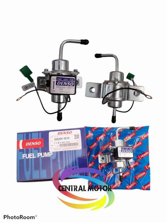 Fuel Pump Rotax Pompa Bensin Daihatsu S Zebra Lazada Indonesia